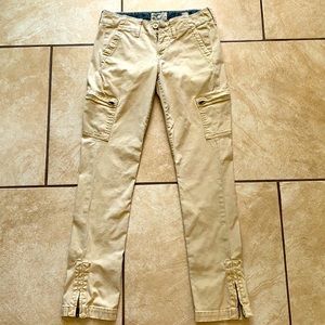 Lucky you uniform pants